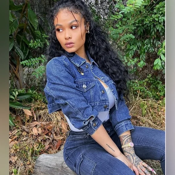 Jean Jacket - Picture 2 of 4